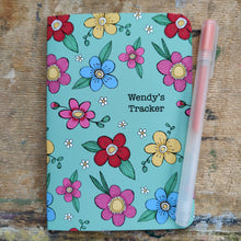 Load image into Gallery viewer, Peri menopause symptom tracker (Pocket version)