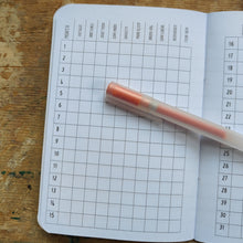 Load image into Gallery viewer, Peri menopause symptom tracker (Pocket version)