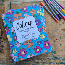 Load image into Gallery viewer, Doris & Fred's first Colouring book