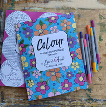 Load image into Gallery viewer, Doris & Fred's first Colouring book