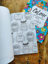 Load image into Gallery viewer, Doris & Fred's first Colouring book