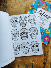 Load image into Gallery viewer, Doris & Fred's first Colouring book