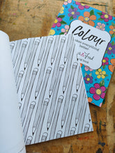Load image into Gallery viewer, Doris & Fred's first Colouring book
