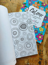 Load image into Gallery viewer, Doris & Fred's first Colouring book