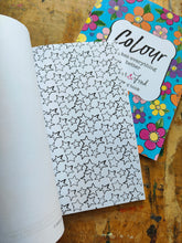 Load image into Gallery viewer, Doris & Fred's first Colouring book