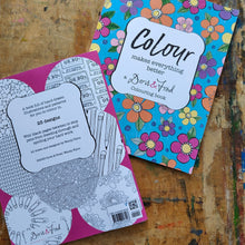 Load image into Gallery viewer, Doris & Fred's first Colouring book