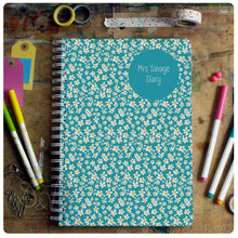 Load image into Gallery viewer, 25-26 academic Diary with weekly notes