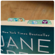 Load image into Gallery viewer, Metal Book clip