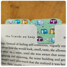 Load image into Gallery viewer, Metal Book clip