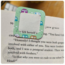 Load image into Gallery viewer, Metal Book clip