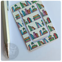 Load image into Gallery viewer, Metal Book clip