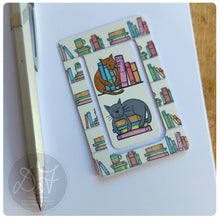 Load image into Gallery viewer, Metal Book clip
