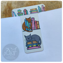 Load image into Gallery viewer, Metal Book clip