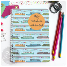 Load image into Gallery viewer, Personalised Narrow boat log