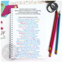 Load image into Gallery viewer, Teenagers Mood Diary