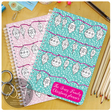 Load image into Gallery viewer, Christmas Planner - Baubles