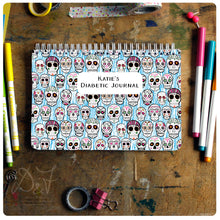 Load image into Gallery viewer, Diabetic's Journal