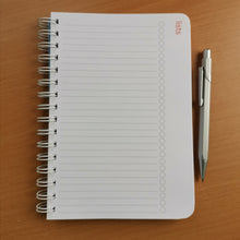 Load image into Gallery viewer, Holiday/vacation planner