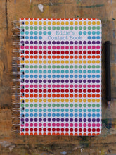 Load image into Gallery viewer, Parents/caregivers  handover or contact book