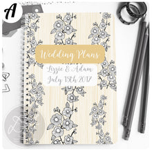 Load image into Gallery viewer, Wedding Planner/Journal