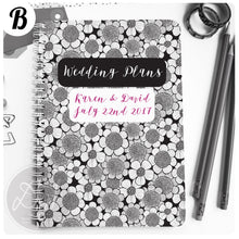 Load image into Gallery viewer, Wedding Planner/Journal