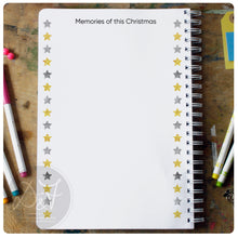Load image into Gallery viewer, All about me 20 Questions - Christmas Interview Scrapbook
