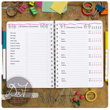 Load image into Gallery viewer, Christmas Planner - Baubles