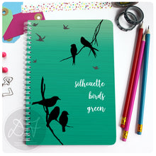 Load image into Gallery viewer, Bird watching log