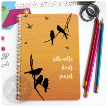 Load image into Gallery viewer, Bird watching log