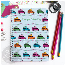 Load image into Gallery viewer, Kids travel log
