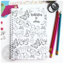 Load image into Gallery viewer, Covers to colour in