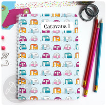 Load image into Gallery viewer, Kids travel log