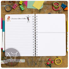 Load image into Gallery viewer, Christmas Planner - Cats