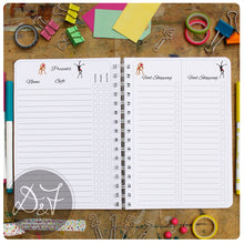 Load image into Gallery viewer, Christmas Planner - Cats