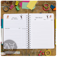 Load image into Gallery viewer, Christmas Planner - Cats