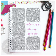 Load image into Gallery viewer, Covers to colour in