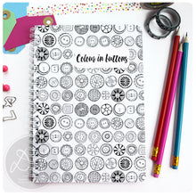 Load image into Gallery viewer, Covers to colour in