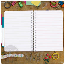 Load image into Gallery viewer, Personalised Crochet project book