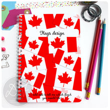 Load image into Gallery viewer, Kids travel log