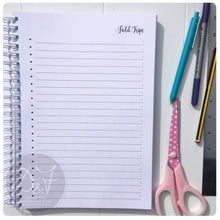 Load image into Gallery viewer, Home Education Planner/Diary