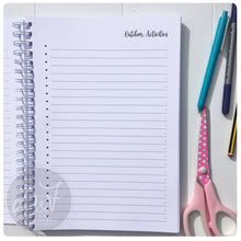 Load image into Gallery viewer, Home Education Planner/Diary