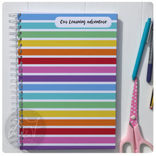 Load image into Gallery viewer, Home Education Planner/Diary