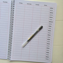 Load image into Gallery viewer, Appointments Book