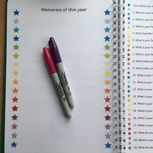 Load image into Gallery viewer, All about me scrapbook