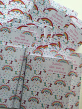 Load image into Gallery viewer, Party Bag personalised notebook bundles