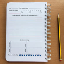 Load image into Gallery viewer, Teenagers Mood Diary