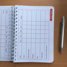 Load image into Gallery viewer, Hygiene routine book for food businesses