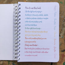 Load image into Gallery viewer, Positivity journal