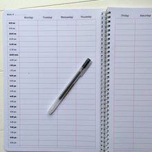 Load image into Gallery viewer, Appointments Book