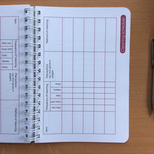 Load image into Gallery viewer, Hygiene routine book for food businesses